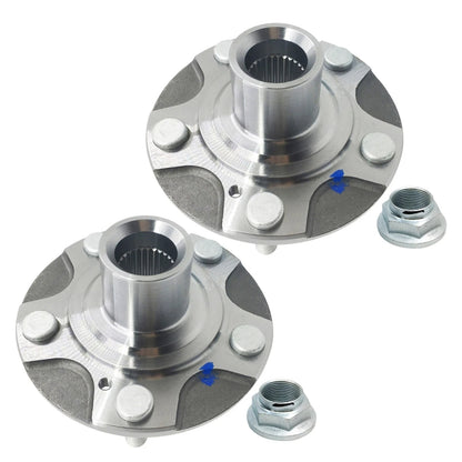 2X Rear Wheel Hub 930-465 for Honda S2000 (2000–2009)