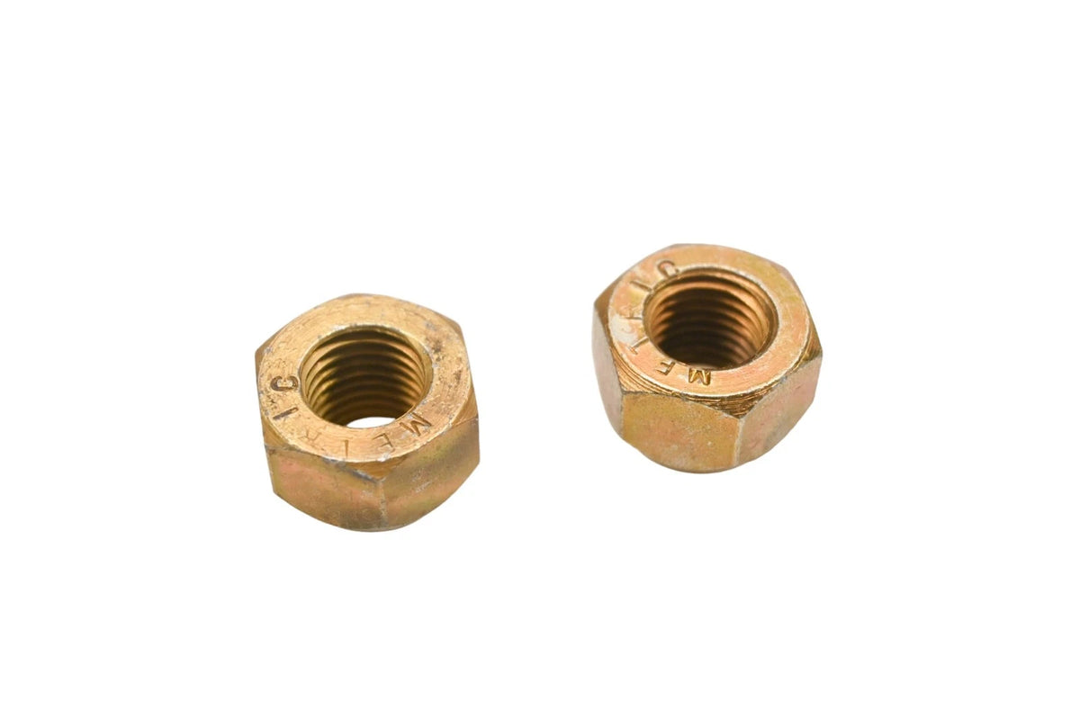 2X Lug Nuts for Ford E83Z (NOS)
