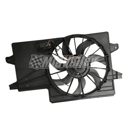 Radiator Cooling Fan Assembly for Ford Focus 2.0L 2.5L (2000–2011) 621-043