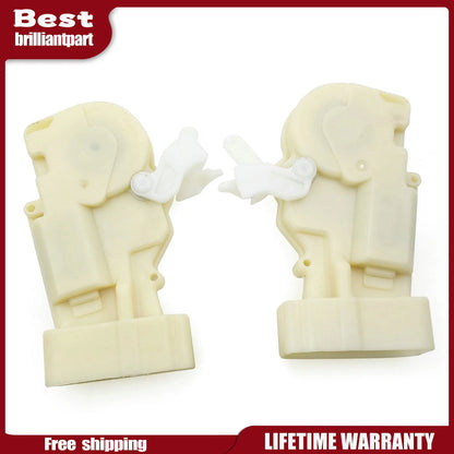Set of 2 Door Lock Actuators for Lexus Toyota V6 (1998–2005)