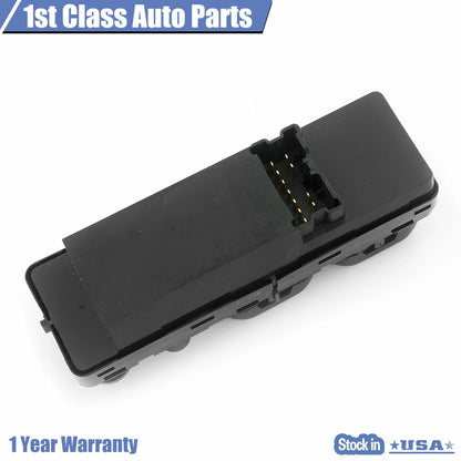 Power Window Master Switch for Mercury Mariner (2005–2007) Ford Escape (2001–2007) 901-904