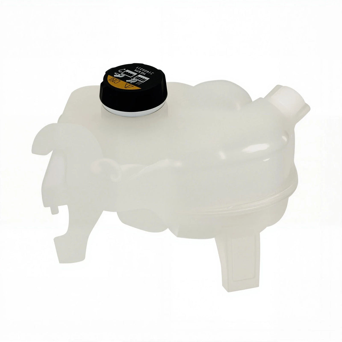 Coolant Expansion Tank Recovery w/Cap for Ford Fusion MKZ (2013–2020) DG938A080AD