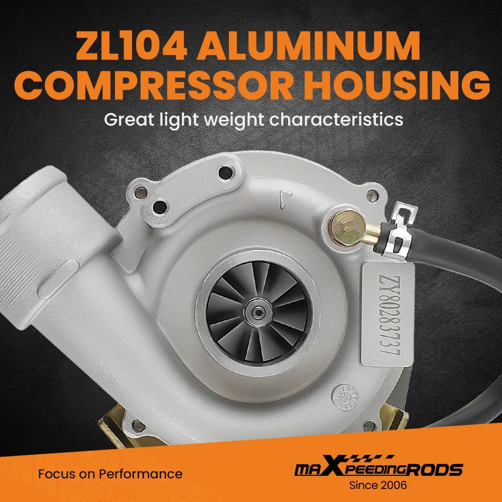 Turbocharger for Audi A4 A6 Volkswagen Passat 1.8T (1996–2005) 058145703N