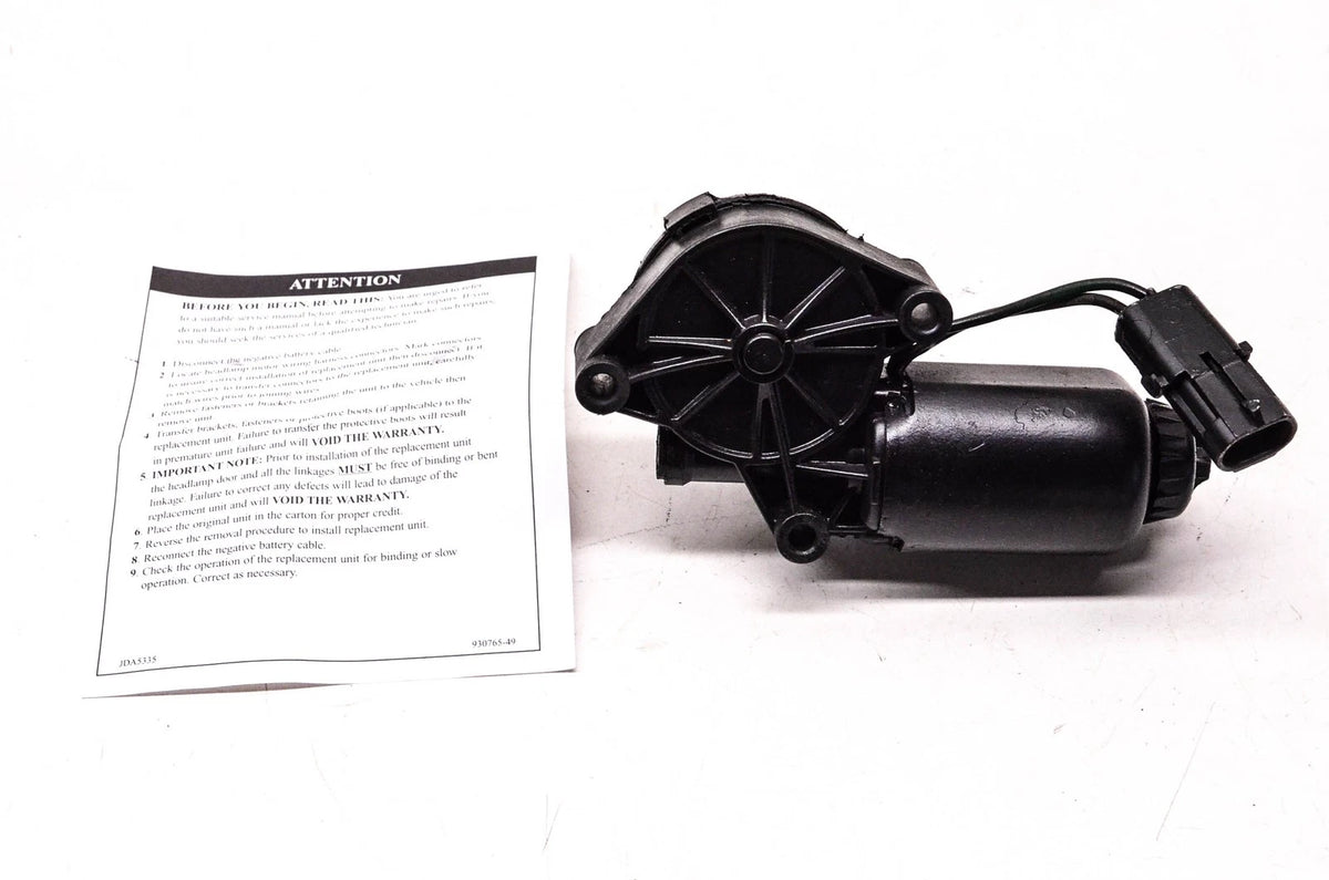 Head Lamp Motor for Carquest (49-105)