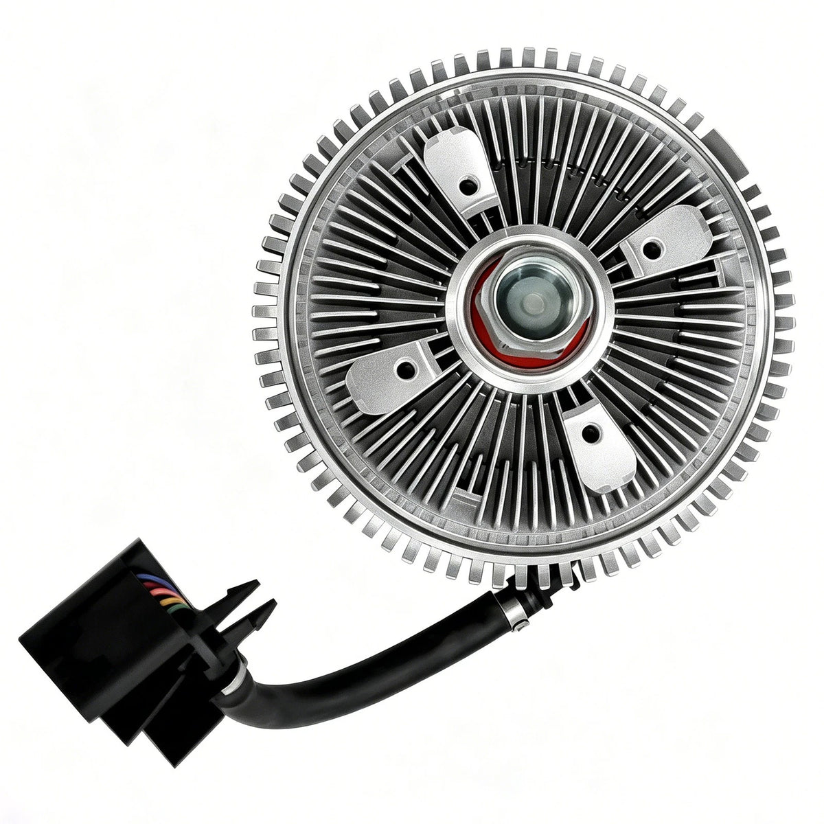 Electric Fan Clutch for GM Rainier Trailblazer Envoy Ascender Bravada (2002–2009)