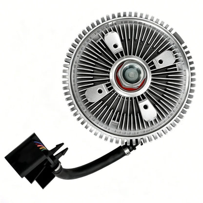 Electric Fan Clutch for GM Rainier Trailblazer Envoy Ascender Bravada (2002–2009)