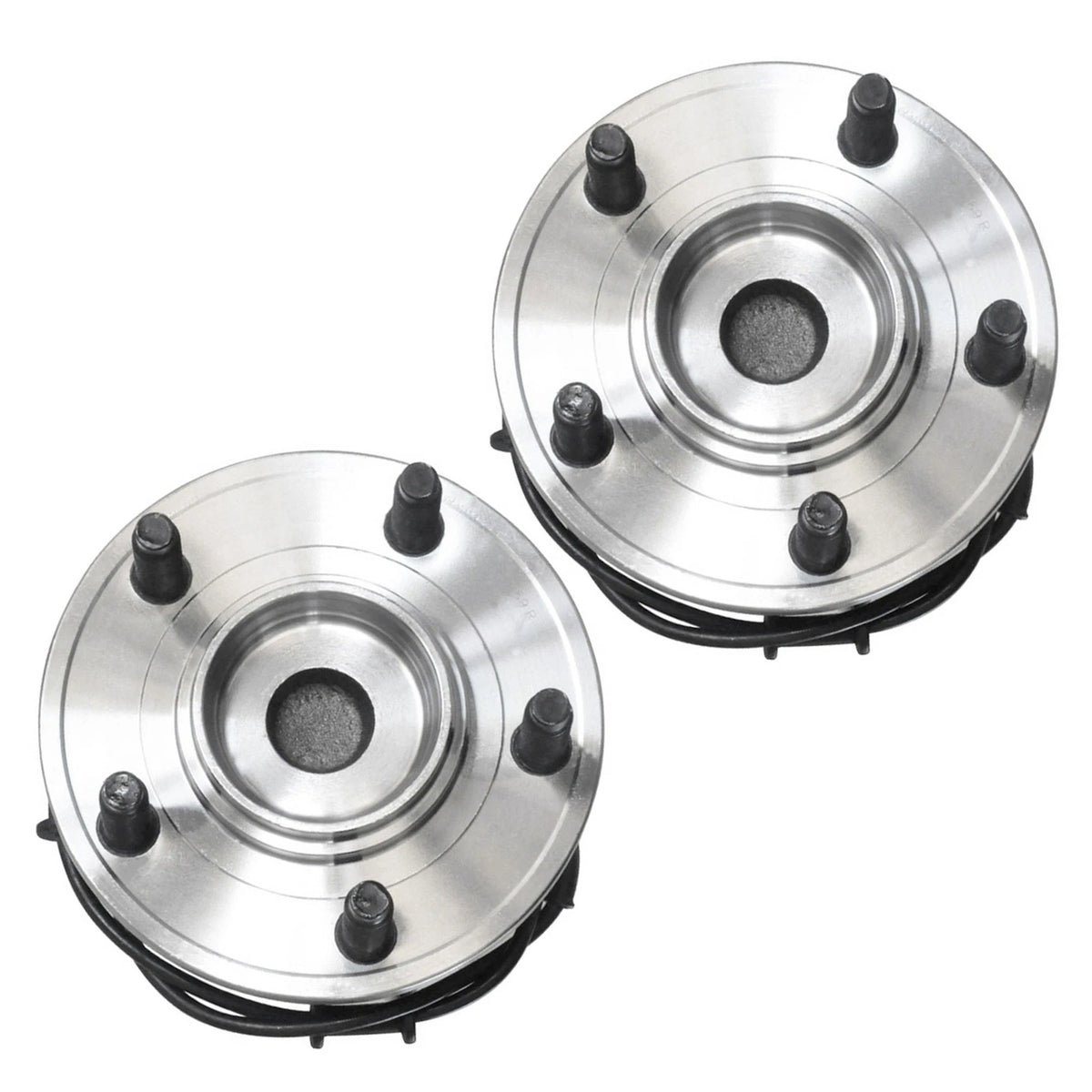 2X Front Wheel Hub Bearing Kit for Jaguar XF S-Type XJ8 (2004–2014) 513169