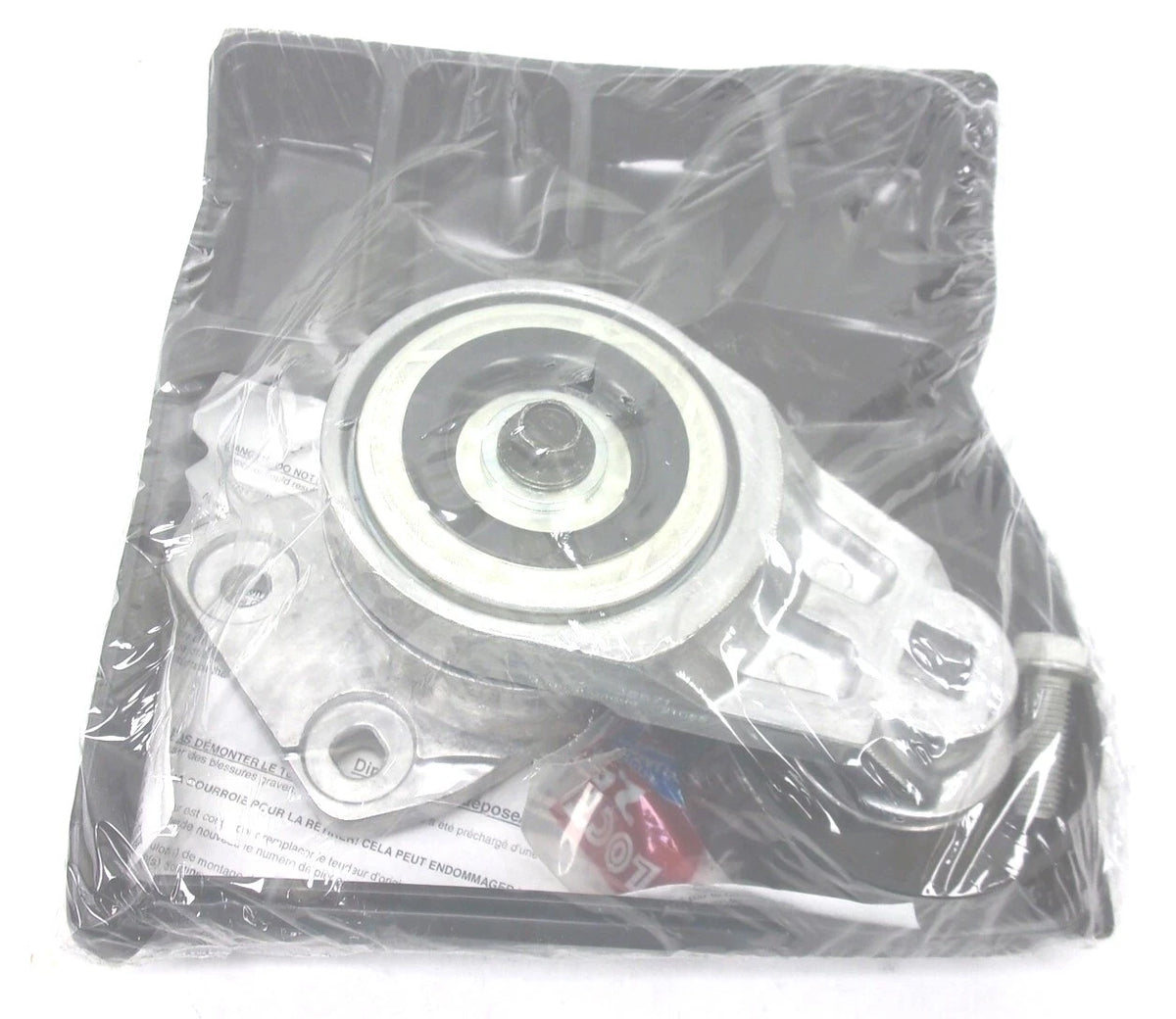 Gates Heavy Duty Serpentine Belt Drive Component Kit for