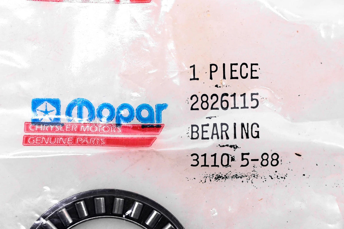 Thrust Bearing for Mopar (NOS)