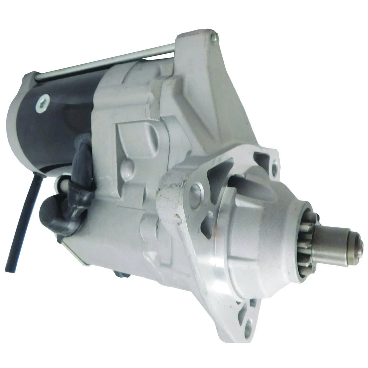 12V Starter for Case MX180 MX200 MX220 MX240 MX270 (1999–2003) 254658M SND0257