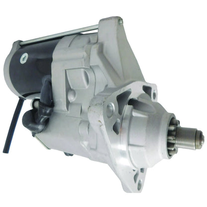 12V Starter for Case MX180 MX200 MX220 MX240 MX270 (1999–2003) 254658M SND0257