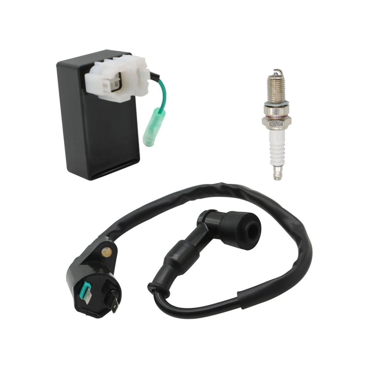 Ignition Coil CDI Box for Honda Sportrax 90 TRX90 (1993–2005)
