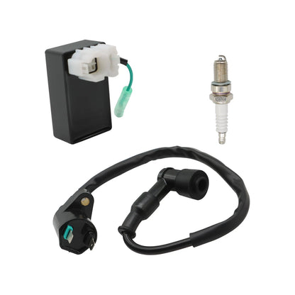 Ignition Coil CDI Box for Honda Sportrax 90 TRX90 (1993–2005)
