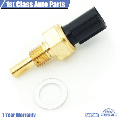 Engine Coolant Temperature Sensor for Honda Civic Fit Pilot Acura RL (1.8L)