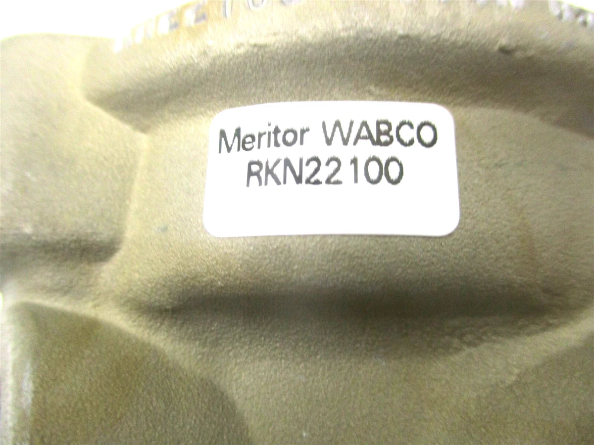 Dual Circuit Foot Control Brake Valve for Meritor (RKN22100)