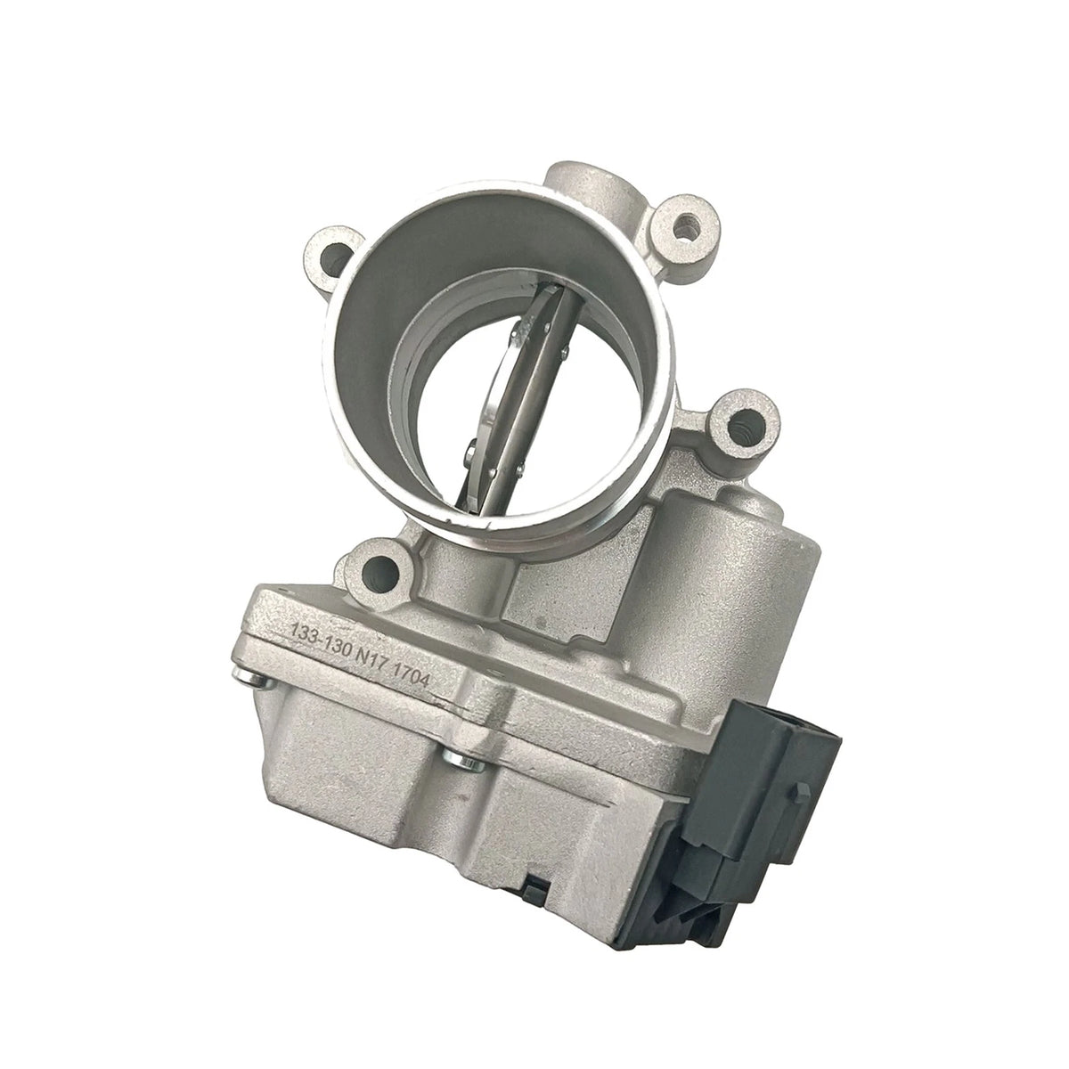 Throttle Body for Audi A3, Volkswagen Beetle, Golf, Jetta 2.0L L4 (2009–2014)