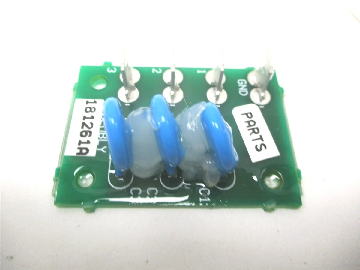 High-Frequency Filter Circuit Card for Miller Electric (181261)