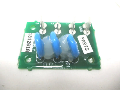 High-Frequency Filter Circuit Card for Miller Electric (181261)