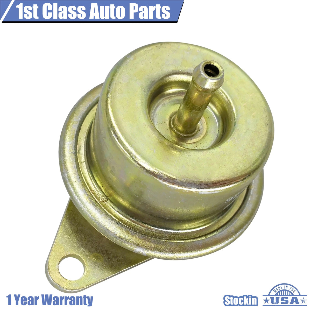Fuel Injection Pressure Regulator for Ford E-250 F-150 F-250 (1994–1999) 5G1131
