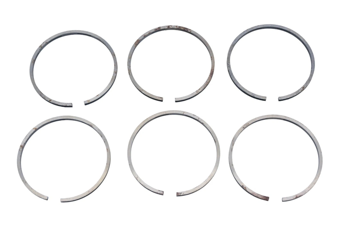 Piston Rings for Perfect Circle (3-1/6"x5/32")