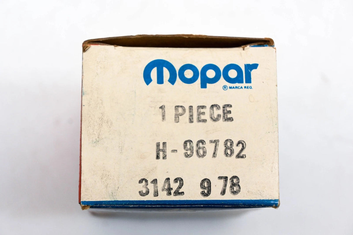 Master Cylinder Repair Kit for Mopar (H96782, H-96782)