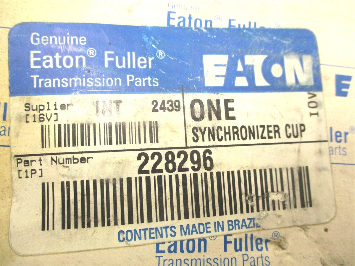 Synchronizing Ring for Eaton Fuller (228296)