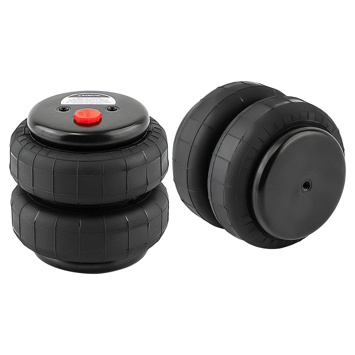 2X Air Strut Spring Bag for Chevrolet Silverado, GMC 2500