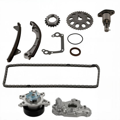 Timing Chain Kit with Water Pump for Toyota Corolla Matrix (1998–2008)