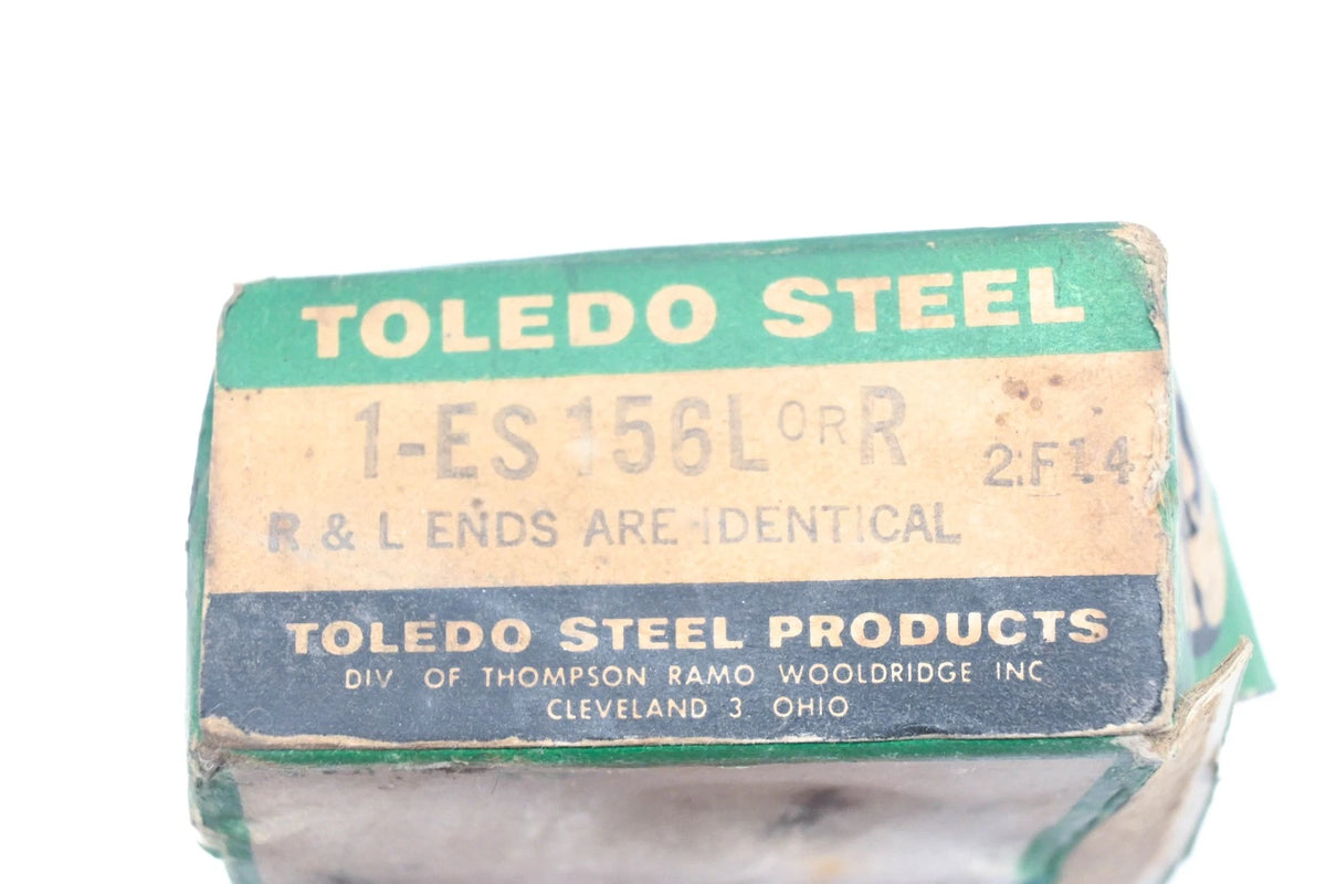Tie Rod End for Toledo ES156RL (NOS)