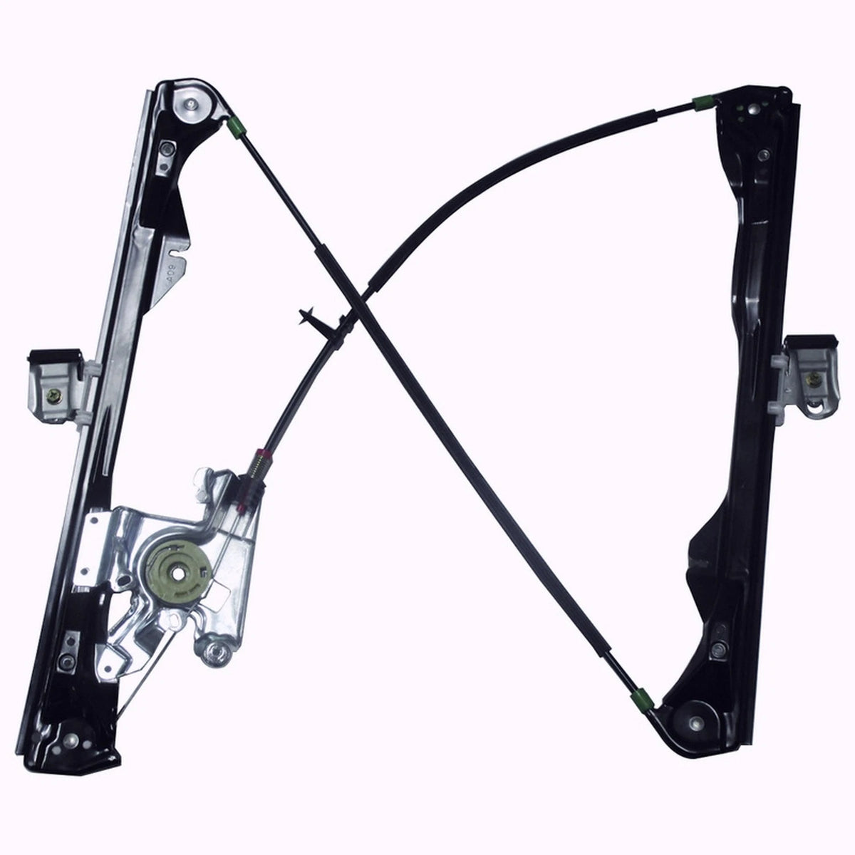 Manual Window Regulator for Ford Focus (2001–2007) 6S4Z6123200AA 740-129 Front Right