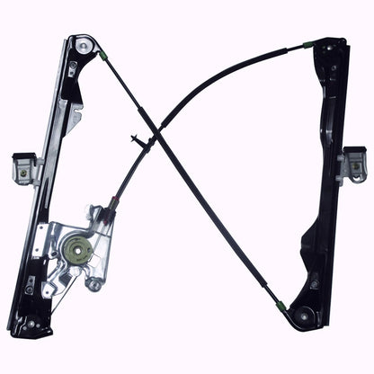 Manual Window Regulator for Ford Focus (2001–2007) 6S4Z6123200AA 740-129 Front Right