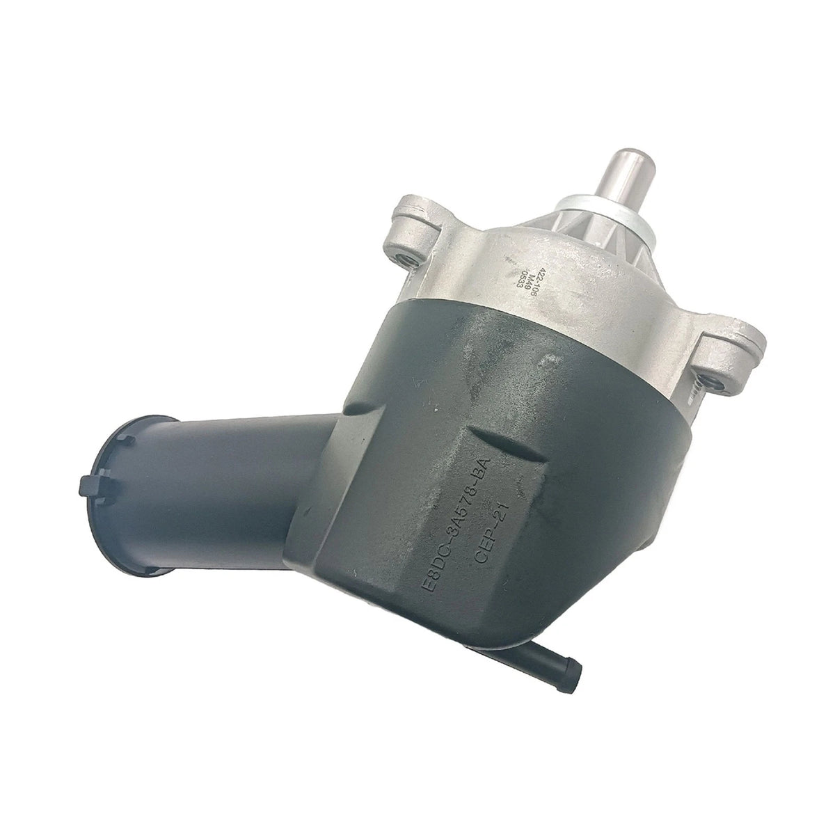 Power Steering Pump with Reservoir for Ford F150 F250 F350 Bronco (1978–1989) 206240