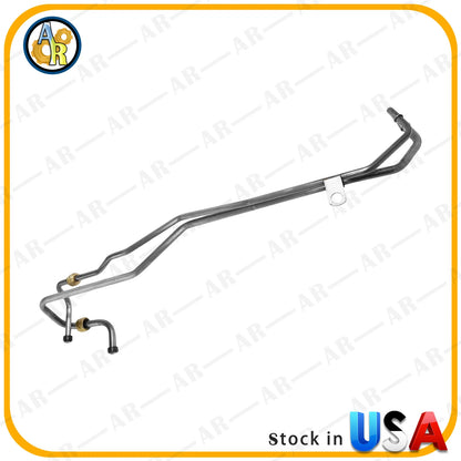 Diesel Fuel Supply & Return Line Assembly for Ford F-250 E-350 E-550 (1999–2007)