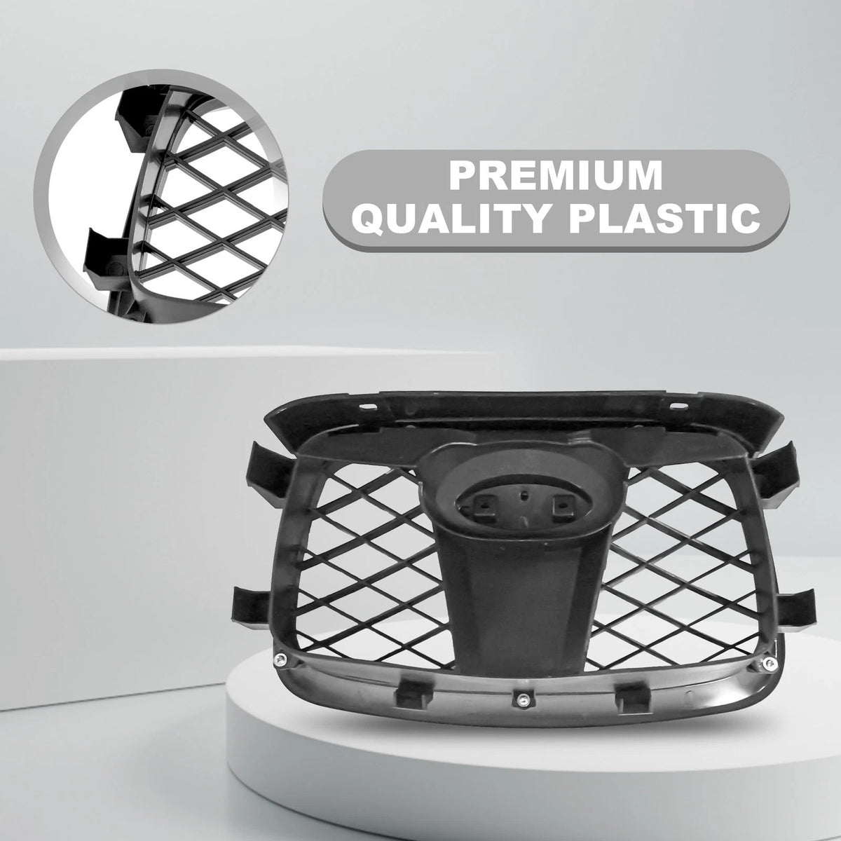 Front Grille Assembly for Subaru Impreza (2006–2007) SU1200133 35724GV