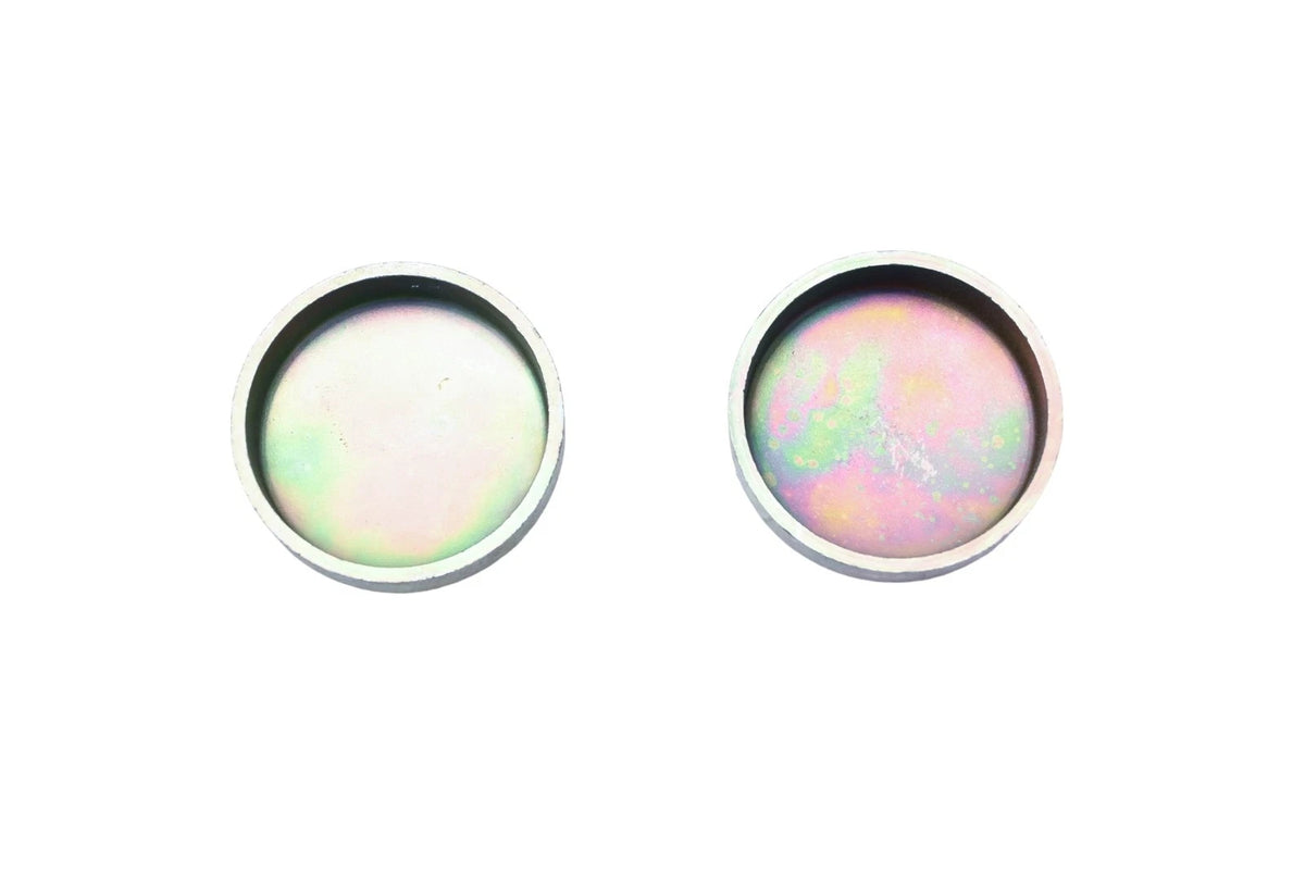 Set of 2 Expansion Freeze Plugs for Ford (E43Z-6026-F)