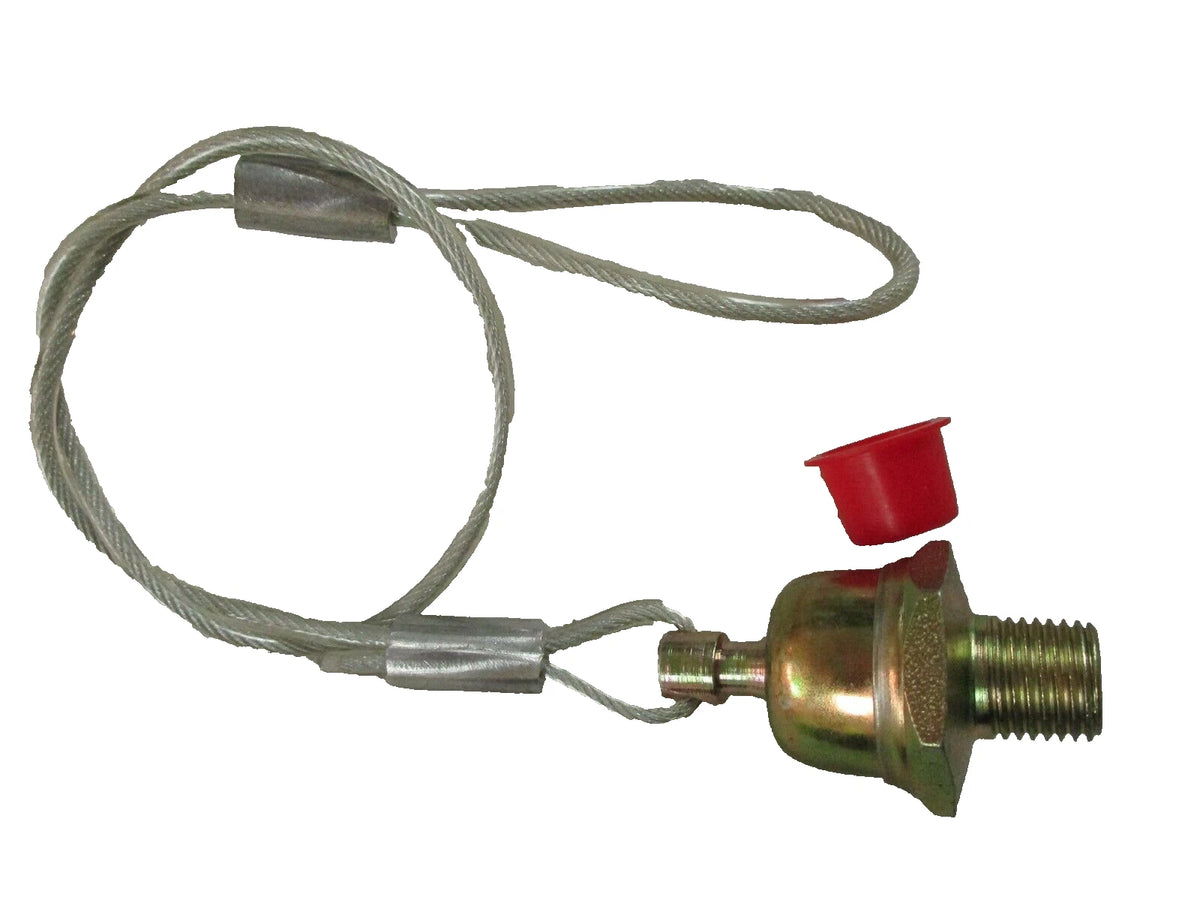 Air Tank Drain Pull Valve for Air Brake (1PB-2101.5, ZG2101.5)