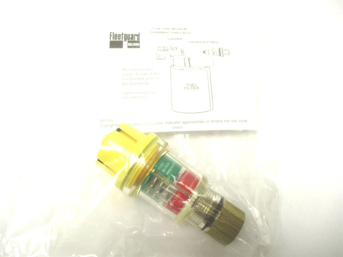 Fuel Filter Minder for Fleetguard (392972200S, 156501-00412)