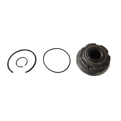 2X Locking Hubs for Ford F-250 F-350 Chevy GMC 1 Ton Dodge 3/4-1 Ton