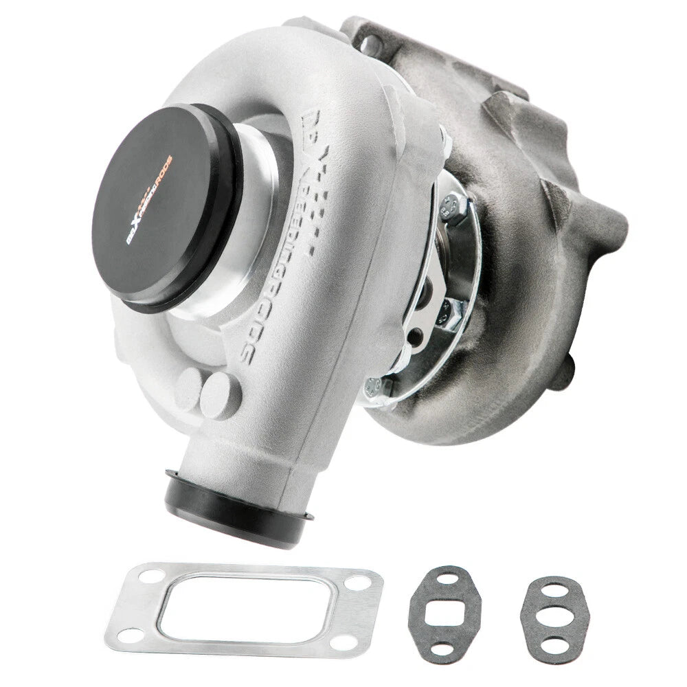 T3/T4 T04E Turbo for Honda Civic CRX Del Sol Integra B16 B18 B20 (400+HP)