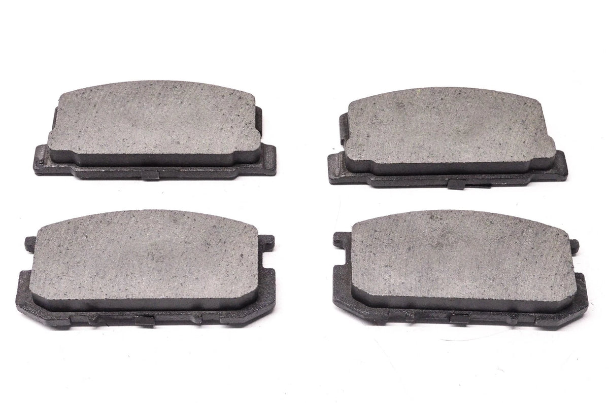 Wearever MKD282 Brake Pad Kit for Wearever (NOS)