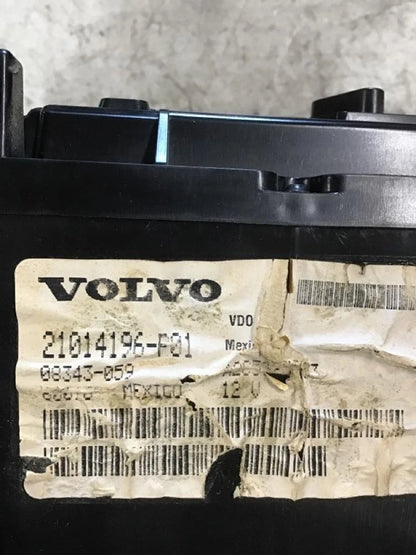 Instrument Cluster for Volvo VNM (2009) - Replaces 21014196-P01