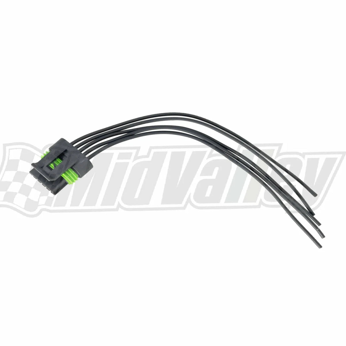 Mass Air Flow Sensor Connector, EGR Valve Motor Connector for Chevrolet Buick (2003–2007)