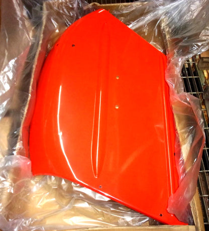 Genuine OEM Kubota RH Fender for M6030DT-N (35558-87010, 35538-87010, 35538-87510)