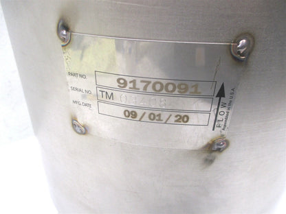 DPF for Cummins ISB (9170091)