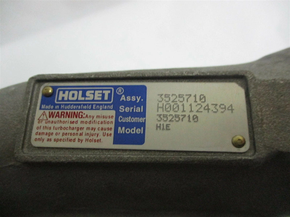 Reman Holset Turbocharger H1E for Cummins
