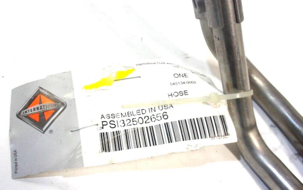 Oil Cooler Return Hose for International (PSI32502656, 32502656)