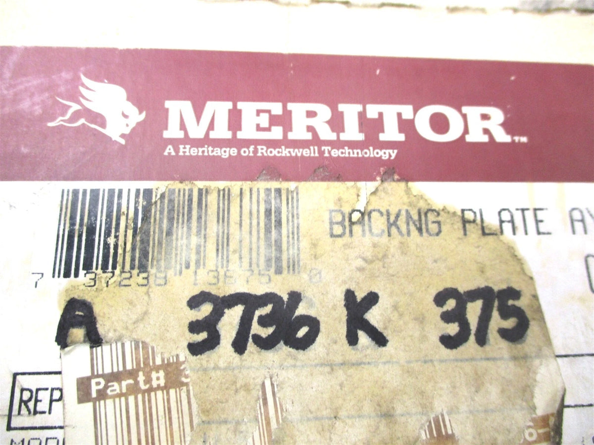 Braking Plate Assembly for Meritor (A3736K375, 232049R11)