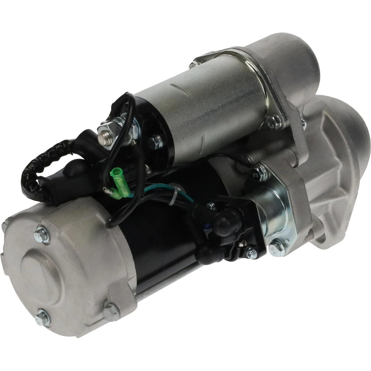 24V Starter for Kobelco SK200SRLC SK200SRLC-1S (2001–2008) 89710278631
