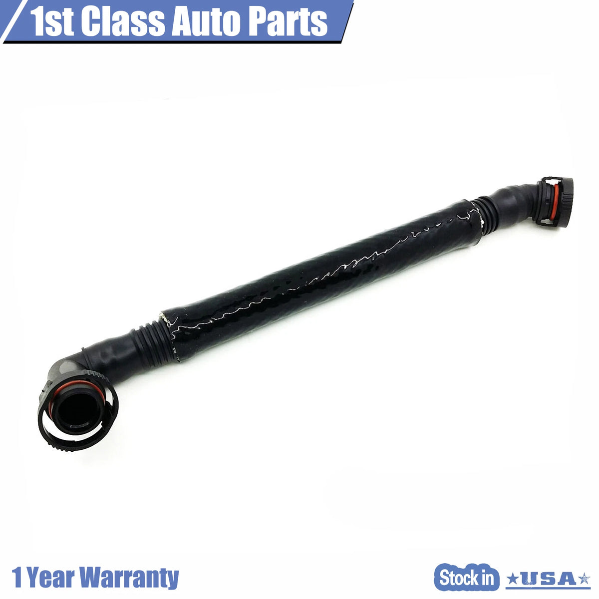 Crankcase Breather Hose for BMW 330Ci 323Ci 325i X3 X5 Z3 Z4 (2000–2006) [11617533398]