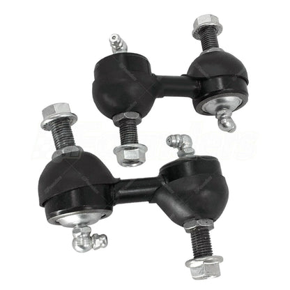 2X Front Sway Bar End Link Pair for Subaru Outback, Forester, Impreza